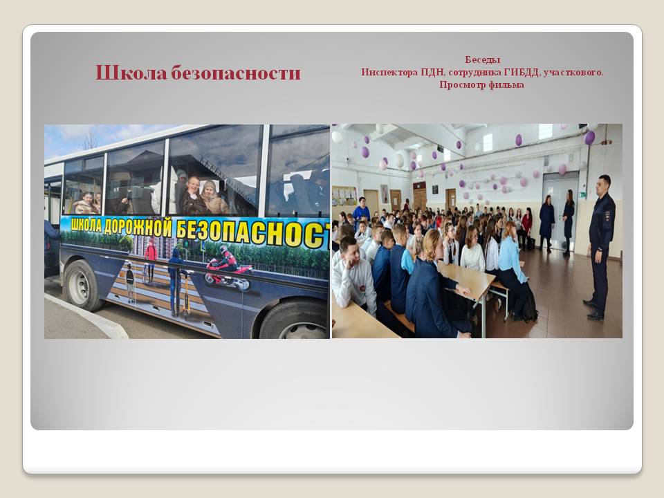 Фотографии школы.